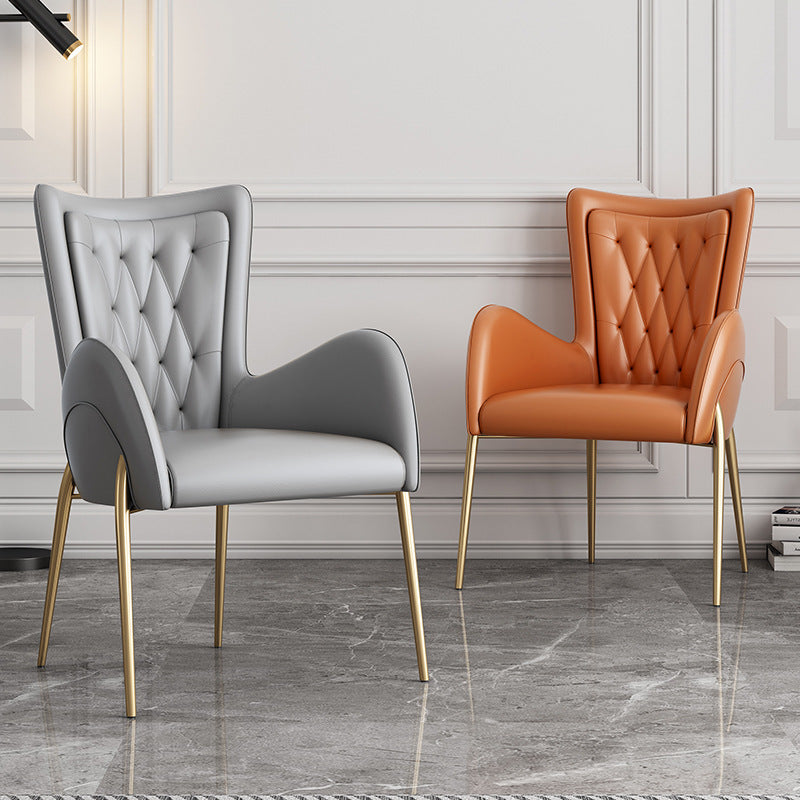 เก้าอี้สำหรับตกแต่งบ้าน - Luxury Decor Dining Chair