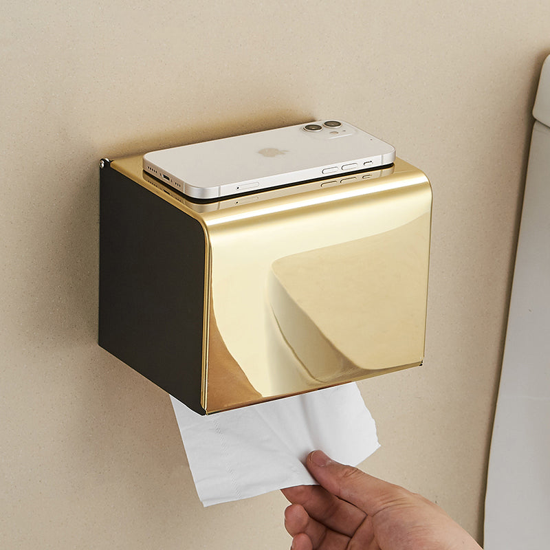 ที่ใส่ทิชชู่ติดผนัง - Golden Designed Tissue Holder