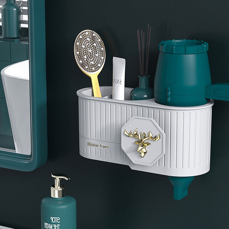 ที่วางไดร์เป่าผม - Luxury Designed Hair Dryer Rack