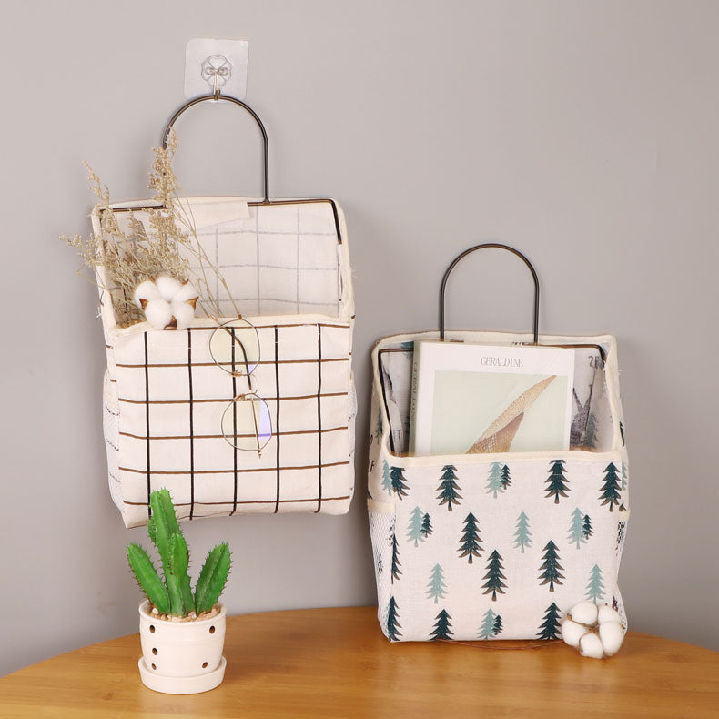 ชั้นวางของติดผนัง - Designed Bag Wall Decor Hanger